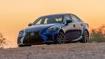 Lexus IS350 F-Sport 2016 года (NA)